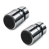 KIT 2 Arejador Articulado F22 Em Abs Com Adaptador M20 EDRA