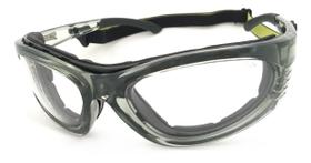 Kit 2 Armações Óculos Proteção Para Lente De Grau Vicsa