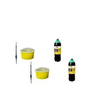 Kit 2 Armadilhas Target e 2 Atrativo Natural Papa Mosca Kit 2 Armadilhas Target e 2 Atrativo Natural Papa Mosca