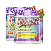 Kit 2 Arnold 3D Extreme 150g Arnold Nutrition