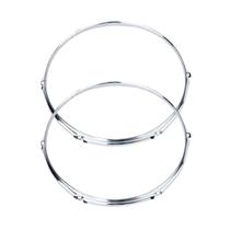 Kit 2 Aro 13 Power Hoop 2.0Mm 8 Afinação Caixa Top Resposta