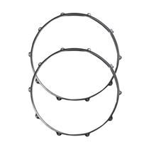 Kit 2 Aro 14 Power Hoop 2.0Mm 10 Afinação Caixa Top Resposta