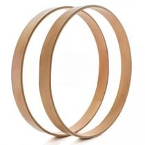 Kit 2 Aro 18 Para Bumbo Ou Zabumba Madeira Nt Wbh18 Zowag Kit 2 Aro 18 Para Bumbo Ou Zabumba Madeira Nt Wbh18 Zowag