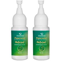 Kit 2 Aromatizador Bucal Óleo Essencial Hortela Dokmos Kit 2 Aromatizador Bucal Óleo Essencial Hortela Dokmos