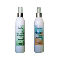 Kit 2 Aromatizador De Ambiente Acqua Marine E Bamboo 200Ml