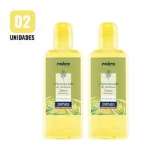 Kit 2 Aromatizantes de Ambiente 140ml Nobre - Citronela Super Concentrado, Perfume Duradouro Kit 2 Aromatizantes de Ambiente 140ml Nobre - Citronela Super Concentrado, Perfume Duradouro