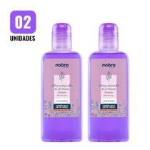 Kit 2 Aromatizantes de Ambiente 140ml Nobre - Lavanda Super Concentrado, Perfume Duradouro Kit 2 Aromatizantes de Ambiente 140ml Nobre - Lavanda Super Concentrado, Perfume Duradouro