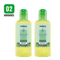 Kit 2 Aromatizantes de Ambiente 140ml Nobre - Maçã Verde Concentrado, Perfume Duradouro Kit 2 Aromatizantes de Ambiente 140ml Nobre - Maçã Verde Concentrado, Perfume Duradouro