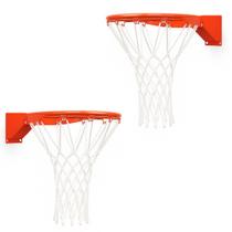 Kit 2 Aros De Basquete Kaemy 45cm Aço Duplo Reforçado Com Rede Grossa E Parafusos Inclusos Kit 2 Aros De Basquete Kaemy 45cm Aço Duplo Reforçado Com Rede Grossa E Parafusos Inclusos