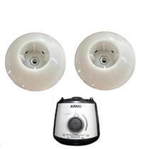 Kit 2 Arraste Compatível Arno Magic Clean Performa