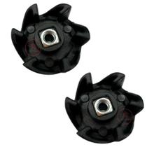 Kit 2 Arraste Do Copo Para Liquidificador Philco PH TOUCH/ PH700/ PH800