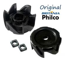 Kit 2 Arrastes Copo Liquidificador Britânia 800 Eletronic B1000 Diamante