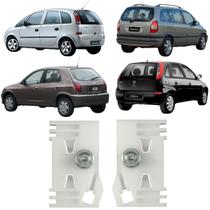 Kit 2 Arrastes Para Reparo Maquina De Vidro Elétrico Para Portas Traseiras Ambos Lados Direito e Esquerdo