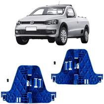 Kit 2 Arrastes Para Reparo Maquina De Vidro Elétrico Para Portas Traseiras Ambos Lados Direito e Esquerdo