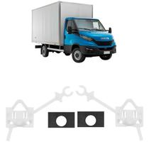 Kit 2 Arrastes Para Reparo Maquina Vidro Elétrico Para Portas Dianteiras Ambos Dos Lados