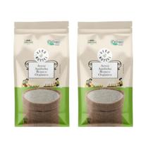Kit 2 Arroz Agulhinha Branco Organico 2Kg Vero Nuttri Kit 2 Arroz Agulhinha Branco Organico 2Kg Vero Nuttri