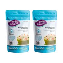 Kit 2 Arroz Konjac Massa MF 540g Kit 2 Arroz Konjac Massa MF 540g