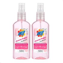 Kit 2 assento seguro spray premisse 140ml