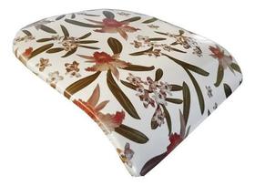 Kit 2 Assentos Cadeira 40cm Anatômico