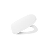 Kit 2 Assentos Sanitário com Queda Amortecida Beyond Roca