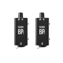 Kit 2 Atenuador Controle de Volume Passivo BP1 Metal - Santo Angelo Kit 2 Atenuador Controle de Volume Passivo BP1 Metal - Santo Angelo