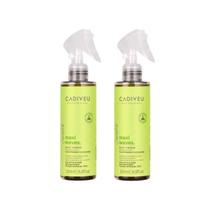 Kit 2 Ativadores De Cachos Bossa Nova 200ml - Cadiveu Kit 2 Ativadores De Cachos Bossa Nova 200ml - Cadiveu