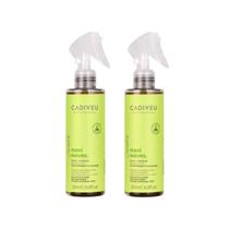 Kit 2 Ativadores De Cachos Bossa Nova 200ml - Cadiveu - Cadiveu Professional