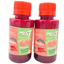 Kit 2 Atrativo Essência Morango Pesca Isca Tamba Tilapia