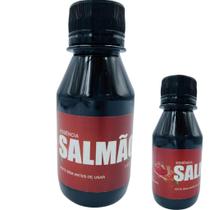 kit 2 Atrativo Essência Pesca Salmão 100ml Para Rio e Mar