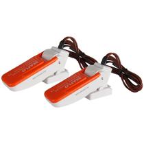 Kit 2 Automático Seaflo para Bombas de Porão Até 20 Amp Kit 2 Automático Seaflo para Bombas de Porão Até 20 Amp