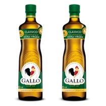 Kit 2 Azeite de Oliva Gallo Clássico Extravirgem 500ml - saullmore