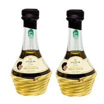 Kit 2 Azeites com trufas pretas Savitar 250ml Kit 2 Azeites com trufas pretas Savitar 250ml