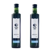 Kit 2 azeites pecora nera picual 500ml
