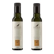 Kit 2 azeites Sabia koroneiki 250ml