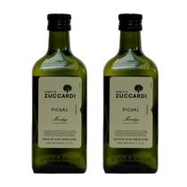 Kit 2 Azeites Zuccardi Picual 500ml