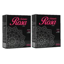 kit 2 Azulzinho Rosa Feminino 500mg 30caps cada