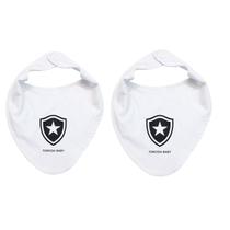 Kit 2 Babador De Times De Futebol Torcida Baby Kit 2 Babador De Times De Futebol Torcida Baby
