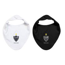 Kit 2 Babador De Times De Futebol Torcida Baby Kit 2 Babador De Times De Futebol Torcida Baby