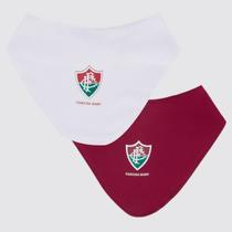 Kit 2 Babadores Fluminense