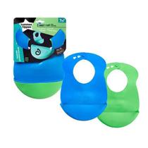 Kit 2 Babadores Roll N Go Multilaser - Tommee Tippee