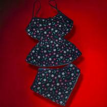 Kit 2 baby Doll pijama feminino Kit 2 baby Doll pijama feminino