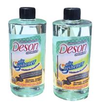 Kit 2 Bactericidas Blue 475ml Para Aspirador Rainbow