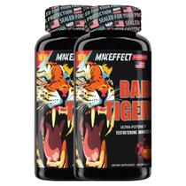 Kit 2 Bad Tiger Pré-Hormonal MaxEffect Pharma 60 Cápsulas