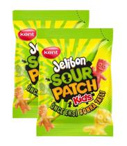 kit 2 Bala Azedinha Sour Patch kids Original Sachê 80g kit 2 Bala Azedinha Sour Patch kids Original Sachê 80g