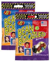 Kit 2 Bala Bean Boozled Jelly Beans Desafio Sabores 53G - Jelly belly
