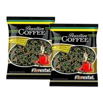 Kit 2 Bala Dura Sabor Café Brazilian Coffee 500G Kit 2 Bala Dura Sabor Café Brazilian Coffee 500G