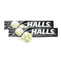 Kit 2 Bala Halls Extra Forte 27,5g