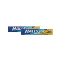 Kit 2 Bala Halls Mentol 28g Kit 2 Bala Halls Mentol 28g