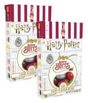 Kit 2 Bala Harry Potter Feijõezinhos Todos Sabores 34g