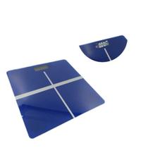 Kit 2 Balança Digital Corporal Até 180KG Em LCD Banheiro Casa BL320